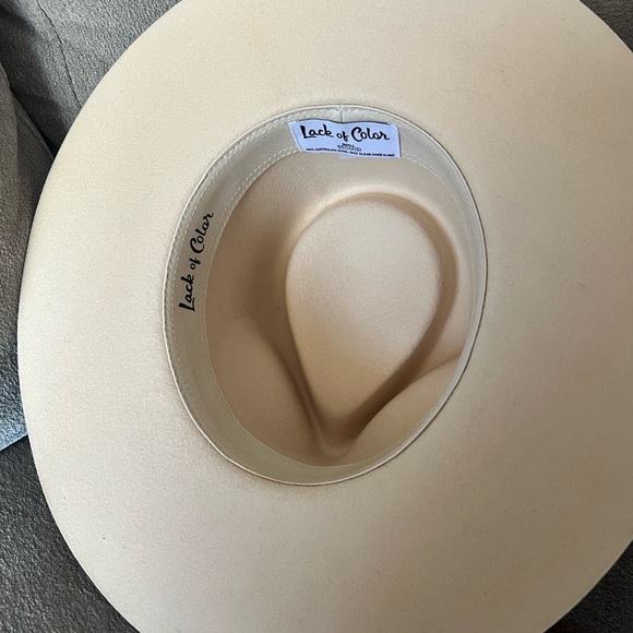 Ivory Rancher Hat - Picture 9 of 11